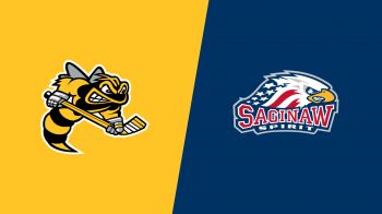 Replay: Home - 2026 Sarnia vs Saginaw | Oct 17 @ 7 PM