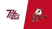 2026 Peterborough Petes vs Niagara IceDogs