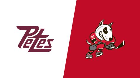 2026 Peterborough Petes vs Niagara IceDogs