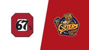 Replay: Home - 2026 Ottawa vs Erie | Oct 10 @ 6 PM
