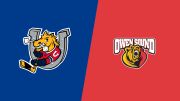 2026 Barrie Colts vs Owen Sound Attack