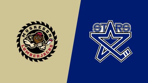 2026 Muskegon Lumberjacks vs Lincoln Stars
