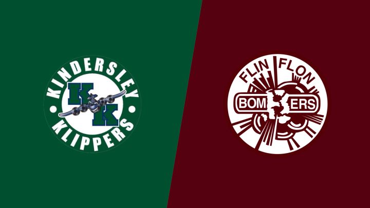 2026 Kindersley Klippers vs Flin Flon Bombers