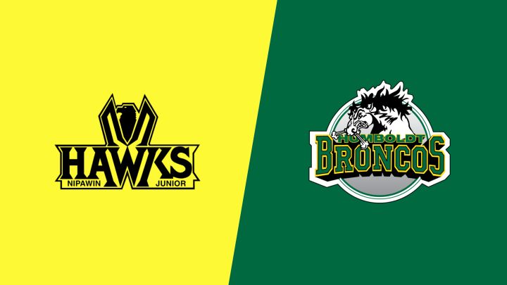 2026 Nipawin Hawks vs Humboldt Broncos