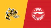2026 Sarnia Sting vs Soo Greyhounds