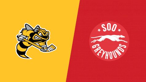 2026 Sarnia Sting vs Soo Greyhounds