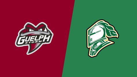2026 Guelph Storm vs London Knights