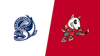 Replay: Home - 2026 Brampton vs Niagara | Sep 19 @ 7 PM