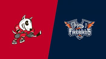 Replay: Home - 2026 Niagara vs Flint | Sep 26 @ 7 PM