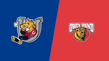 Replay: Home - 2026 Barrie vs Owen Sound | Oct 25 @ 2 PM