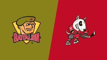 Replay: Home - 2026 North Bay vs Niagara | Oct 30 @ 7 PM