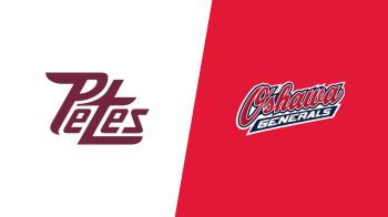 Replay: Home - 2026 Peterborough vs Oshawa | Oct 23 @ 7 PM