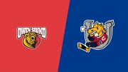 2026 Owen Sound Attack vs Barrie Colts