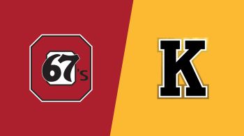 Replay: Home - 2026 Ottawa vs Kingston | Oct 23 @ 7 PM