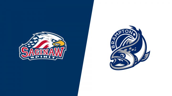 2026 Saginaw Spirit vs Brampton Steelheads
