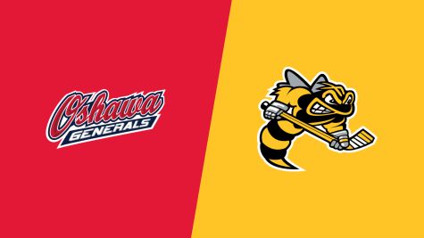 Replay: Home - 2026 Oshawa vs Sarnia | Oct 9 @ 7 PM