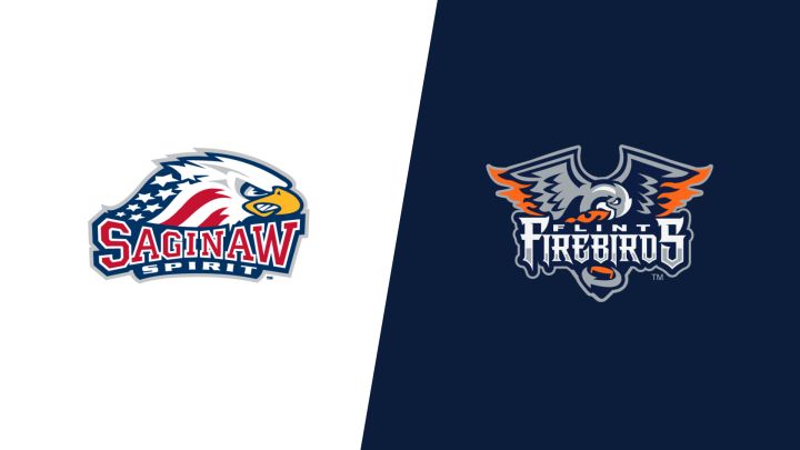 2026 Saginaw Spirit vs Flint Firebirds
