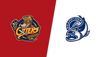 Replay: Home - 2026 Erie vs Brampton | Oct 25 @ 2 PM