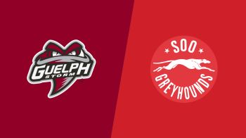 Replay: Home - 2026 Guelph vs Soo | Oct 30 @ 7 PM
