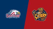 2026 Saginaw Spirit vs Erie Otters