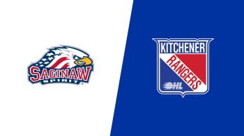 Replay: Home - 2026 Saginaw vs Kitchener | Oct 2 @ 7 PM