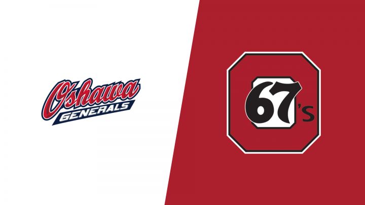 Oshawa vs Ottawa