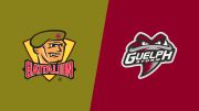 2026 North Bay Battalion vs Guelph Storm