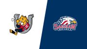 2026 Barrie Colts vs Saginaw Spirit