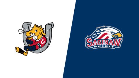 2026 Barrie Colts vs Saginaw Spirit