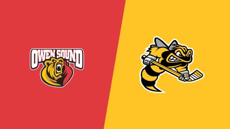 2026 Owen Sound Attack vs Sarnia Sting