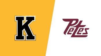 Replay: Home - 2026 Kingston vs Peterborough | Sep 17 @ 7 PM