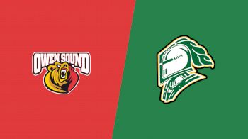 Replay: Home - 2026 Owen Sound vs London | Sep 25 @ 6 PM