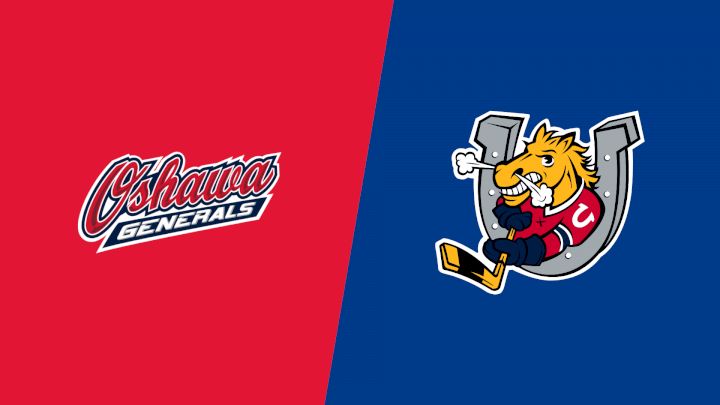 2026 Oshawa Generals vs Barrie Colts