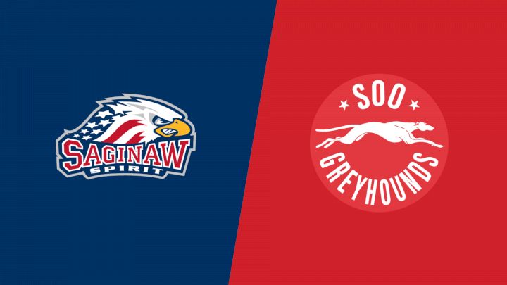 2026 Saginaw Spirit vs Soo Greyhounds