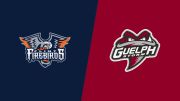 Replay: Home - 2026 Flint vs Guelph | Oct 16 @ 7 PM