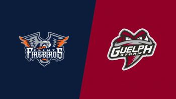 Replay: Home - 2026 Flint vs Guelph | Oct 16 @ 7 PM