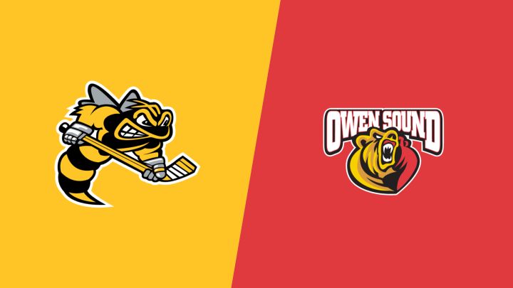 2026 Sarnia Sting vs Owen Sound Attack