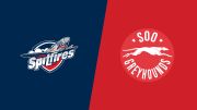2026 Windsor Spitfires vs Soo Greyhounds