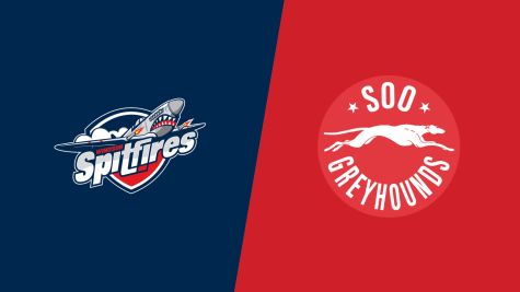 2026 Windsor Spitfires vs Soo Greyhounds