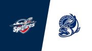 2026 Windsor Spitfires vs Brampton Steelheads