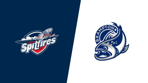 2026 Windsor Spitfires vs Brampton Steelheads