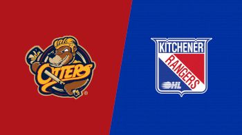 Replay: Home - 2026 Erie vs Kitchener | Sep 25 @ 7 PM