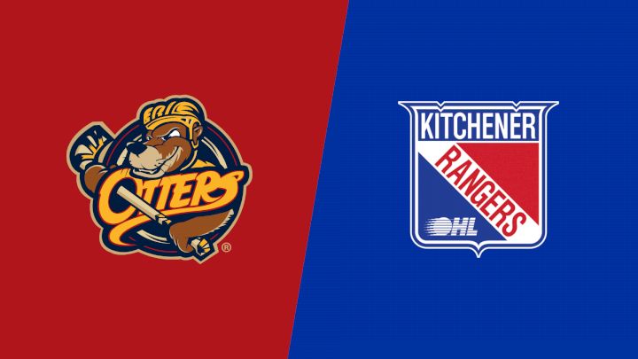 2026 Erie Otters vs Kitchener Rangers