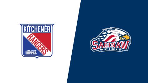 Replay: Home - 2026 Kitchener vs Saginaw | Oct 10 @ 7 PM