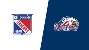 Replay: Home - 2026 Kitchener vs Saginaw | Oct 10 @ 7 PM