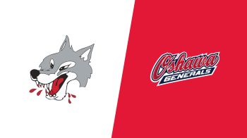 Replay: Home - 2026 Sudbury vs Oshawa | Oct 25 @ 6 PM