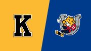 Replay: Home - 2026 Kingston vs Barrie | Oct 8 @ 7 PM