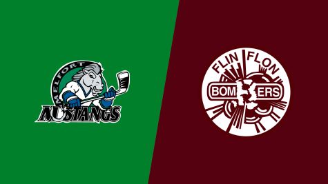 Replay: Home - 2026 Melfort vs Flin Flon | Oct 16 @ 7 PM