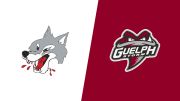 Replay: Home - 2026 Sudbury vs Guelph | Oct 18 @ 2 PM