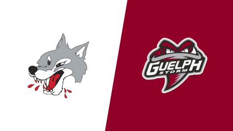 Replay: Home - 2026 Sudbury vs Guelph | Oct 18 @ 2 PM